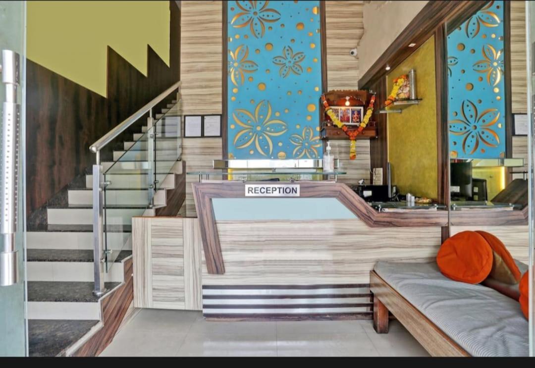 Hotel Star Light مومباي المظهر الخارجي الصورة